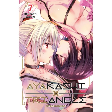 STAR COMICS - AYAKASHI TRIANGLE VOL.7